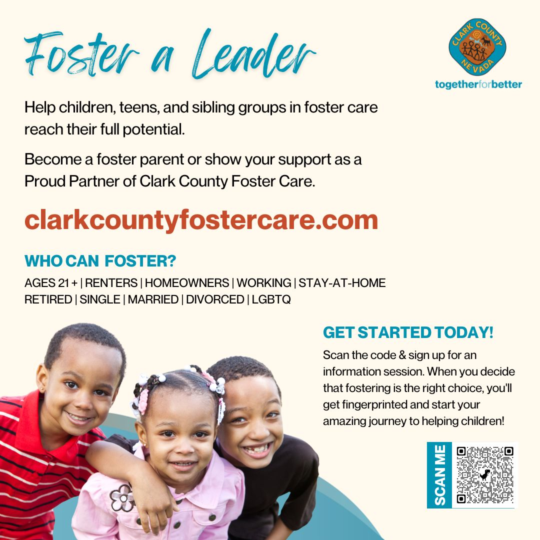 Foster a Leader ENG